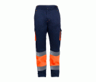 PANTALON DESTINY HV ORANGE/NAVY
