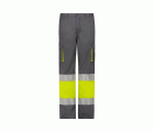 PANTALON DESTINY HV YELLOW-GREY