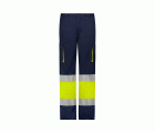 PANTALON DESTINY HV YELLOW/NAVY