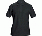 POLO DHANU POLO-SHIRT BLACK