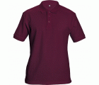 POLO DHANU POLO-SHIRT BURGUNDY