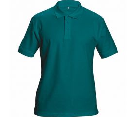 POLO DHANU POLO-SHIRT DUCK BLUE