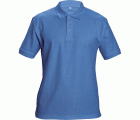 POLO DHANU POLO-SHIRT DUTCH BLUE