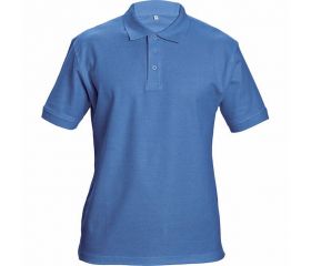 POLO DHANU POLO-SHIRT DUTCH BLUE