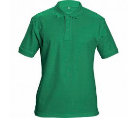 POLO DHANU POLO-SHIRT GREEN