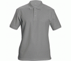 POLO DHANU POLO-SHIRT GREY