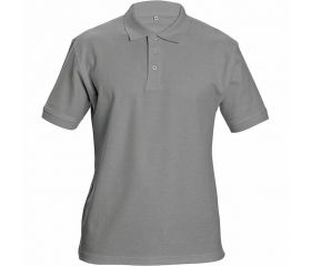 POLO DHANU POLO-SHIRT GREY