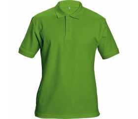 POLO DHANU POLO-SHIRT KELLY GREEN