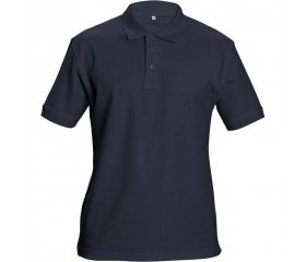 POLO DHANU POLO-SHIRT NAVY
