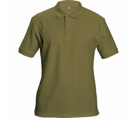 POLO DHANU POLO-SHIRT OLIVE
