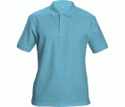 POLO DHANU POLO-SHIRT SKY BLUE
