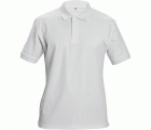 POLO DHANU POLO-SHIRT WHITE