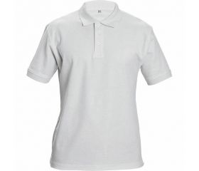 POLO DHANU POLO-SHIRT WHITE