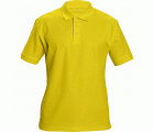 POLO DHANU POLO-SHIRT YELLOW