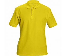 POLO DHANU POLO-SHIRT YELLOW