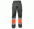 PANTALON DOVER HV TROUSERS ORANGE-GREY