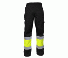 PANTALON DOVER HV TROUSERS YELLOW-BLACK