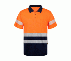 POLO DREAM HV ORANGE/NAVY