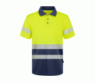 POLO DREAM HV YELLOW/NAVY