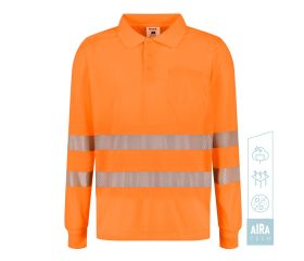 POLO DRUM HV ORANGE