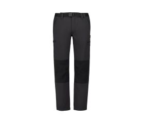 PANTALON DYLAN DARK GREY/BLACK