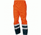 PANTALÓN EPPING NEW TROUSERS HV ORANGE-NAVY