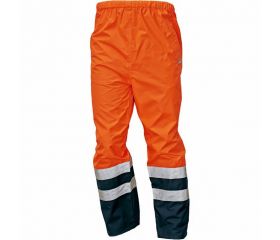 PANTALÓN EPPING NEW TROUSERS HV ORANGE-NAVY