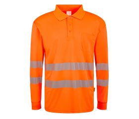 POLO FAME HV ORANGE