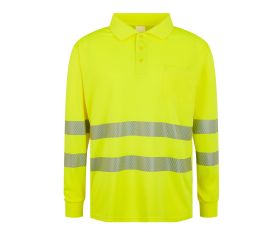 POLO FAME HV YELLOW