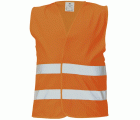 CHALECO FF BRUNO BE-04-003 VEST HV ORANGE