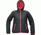 CHAQUETA FIRTH LADY JACKET BLACK