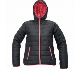 CHAQUETA FIRTH LADY JACKET BLACK