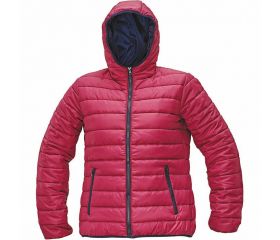 CHAQUETA FIRTH LADY JACKET DARK PINK