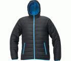CHAQUETA FIRTH MAN JACKET BLACK