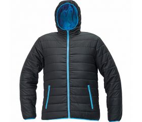 CHAQUETA FIRTH MAN JACKET BLACK