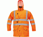 PARKA FORMBY HV 7N1 PARKA ORANGE