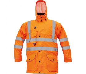 PARKA FORMBY HV 7N1 PARKA ORANGE