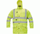 PARKA FORMBY HV 7N1 PARKA YELLOW