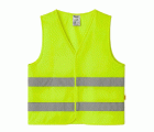 CHALECO FRIEND HV YELLOW