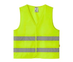 CHALECO FRIEND HV YELLOW