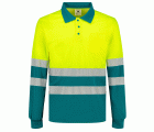 POLO GALAXY HV YELLOW-GREEN