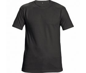 CAMISETA GARAI T-SHIRT 190GSM BLACK