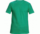 CAMISETA GARAI T-SHIRT 190GSM GREEN