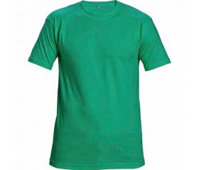 CAMISETA GARAI T-SHIRT 190GSM GREEN