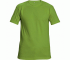 CAMISETA GARAI T-SHIRT 190GSM LIME GREEN