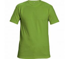 CAMISETA GARAI T-SHIRT 190GSM LIME GREEN