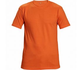 CAMISETA GARAI T-SHIRT 190GSM ORANGE