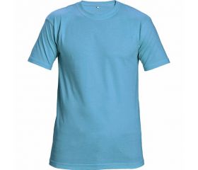 CAMISETA GARAI T-SHIRT 190GSM SKY BLUE
