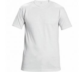 CAMISETA GARAI T-SHIRT 190GSM WHITE