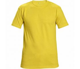CAMISETA GARAI T-SHIRT 190GSM YELLOW